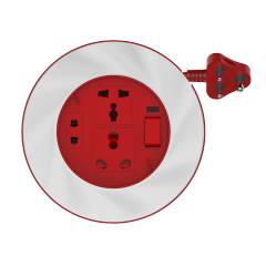 Goldmedal Twister 6A & 16A 3 Pin Extension Cord, 205131