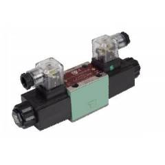 Yuken DSG-01-3C3-D100-C-N-50 Solenoid Operated Directional Valve