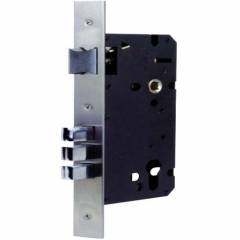 Zaha 70x85 mm Mortise Lock Body, ZHML-006