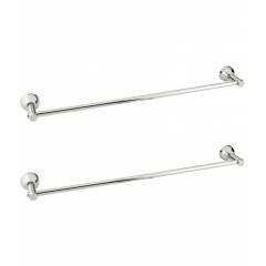 Doyours Sky Neno 2 Pieces 24 Inch SS Towel Rail/Towel Bar/Towel Rod Set, DY-0409