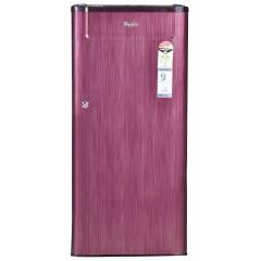 Whirlpool 190 Litres Wine Titanium Single Door Refrigerator, 205 Genius CLS Plus 4S