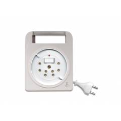 Anchor Accessories Dyna Flexicords 2 Pin 4 Meter, 15278