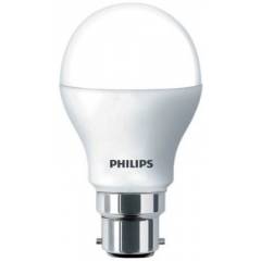 Philips 15W B-22 White LED Bulb (Pack of 10)