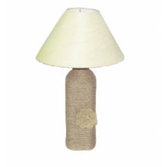 Aadhya Creations BL Off White Magic Table Lamp, AC13BL013