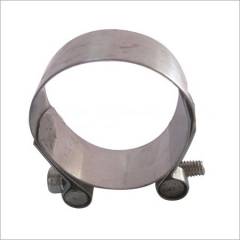 Subhlakshmi Engineering Works 8 Inch Heavy Duty Nut Bolt Clamp (Pack of 200)