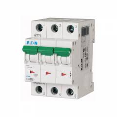 Eaton PLSM 63A B Curve TP MCB, 242454