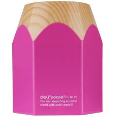 Deli Pencil Shape Pen Stand, 9145