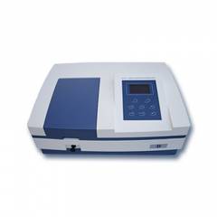 Electronics India 2371 Microprocessor UV-VIS Spectrophotometer