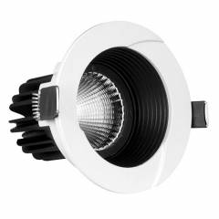 Legero Sol 10W 3000K Warm White LED Spotlight, LHR 5612