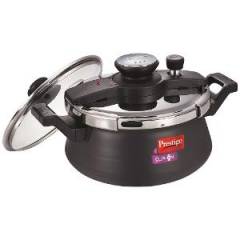 Prestige Duo Clip On 5 Litre Induction Base Cooker