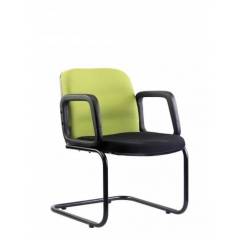Bluebell Ergonomics Zypher Mid Back Visitor Chair, BB-ZPR-02-V