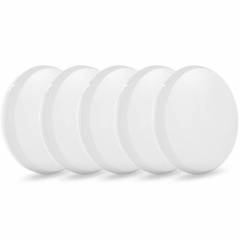Corvi Surface 8 20W Easy White Dimmable LED Panel Light (Pack of 5)