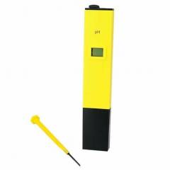MCP Digital LCD Pocket Pen Type pH Meter For Water Purity