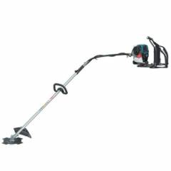 Makita EBH340R Backpack Petrol Brush Cutter, 33.5 cc