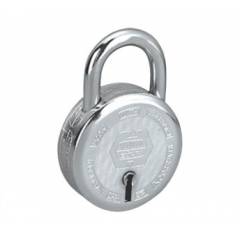 Harrison 70mm Iron Round Padlock, T-26 0279