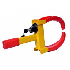 KT Yellow Wheel Lock