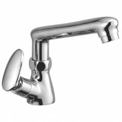 Jainex Marfile Deck Mounted Pillar Faucet, MRF-5421