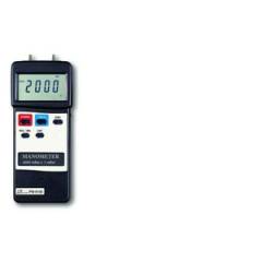 Lutron PM-9100 2000 m bar Dual Diffrential Manometer
