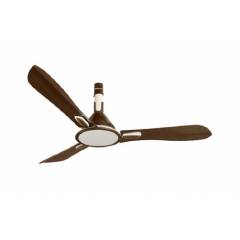 Orient 320rpm Areta Metallic Brown & Ivory Ceiling Fan, Sweep: 1200 mm