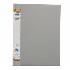Solo A4 Display File with 30 Pockets DF230 (Pack of 10)