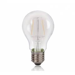 Havells 2W E27 Warm White LED Filament Bulb, LHLDDEHCYC8U002