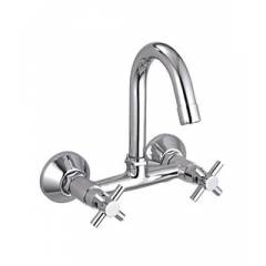 Kingsburry Axis Sink Mixer Swining Spout, BFS-332