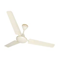 Black Cat Primo Ivory Ceiling Fan, Speed: 350 rpm