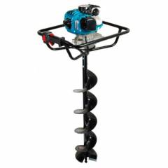 Makita 2.7HP Earth Auger, BBA520, Displacement: 51.77 cc