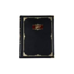 Asian Golden Art Work 2017 Diary, AA 109