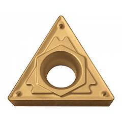Kyocera TPMT110304HQ Carbide Turning Insert, Grade: CA4515