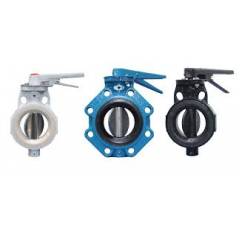 Audco Butterfly Valves, IBF-2RS, PN-16, 300 mm