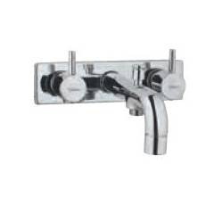Jaquar Antique Copper Florentine Two Concealed Stopcock, FLR-5437N