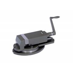 KAP Swivel Base Milling Machine Vice, MVS-5, Size: 125 mm