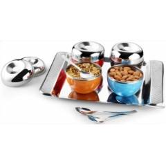 Matrix 9 Pcs Snack Set, MSS 0877