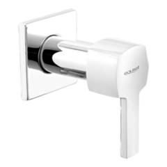 Eauset Nore Single Lever Exposed Part of Concealed Stopcock, FNO080