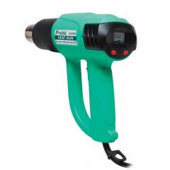 Proskit SS-621B Heat Gun with LCD Display AC 220V-240V 50Hz