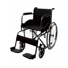 MDF Wheel Chair with Spoke Wheel