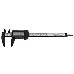Bellstone 6 Inch Plastic Digital Vernier Caliper