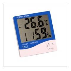 Bellstone Digital Thermo-Hygrometer, Range: -50 to 70 deg C
