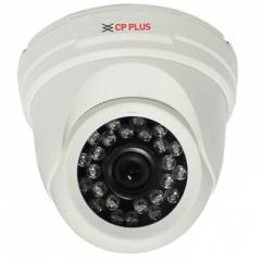 CP-Plus White 13 MP Dome HD Analog Camera CP-VAC-D13L2