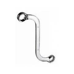 Ajay A-301 S-Type Ring Spanner, Size: 17x19 mm (Pack of 5)
