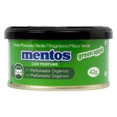 Mentos 42g Green Apple Organic Car Air Freshener, MNT601EU