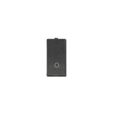 GreatWhite Myrah Black Slim 1 Way Switch With LIGHT Mark (pack of 5)