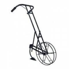 Spanco Hand Wheel Hoe With One Tine, SPHW-9001
