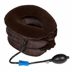 Albio NK-05 Tractor For Cervical Spine 3 Layers Neck Rest Support