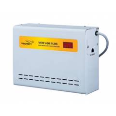 V-Guard VEW 400 PLUS Electronic Voltage Stabilizer, 100-300 V