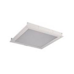 Halonix 36W Radiance Prism LED Flat Panel HLFPR22-01-36-WW