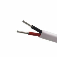 RC Bentex 10 Sq mm 100m Black Aluminium Twin Flat Industrial Cable, XAW08000092