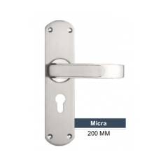 Plaza Micra Mortice Lock 6 Lever Locks with 3 Keys