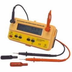 Kusam Meco KM-1154TMF Insulation Resistance Tester, Range: 0.1M-10G Ohm